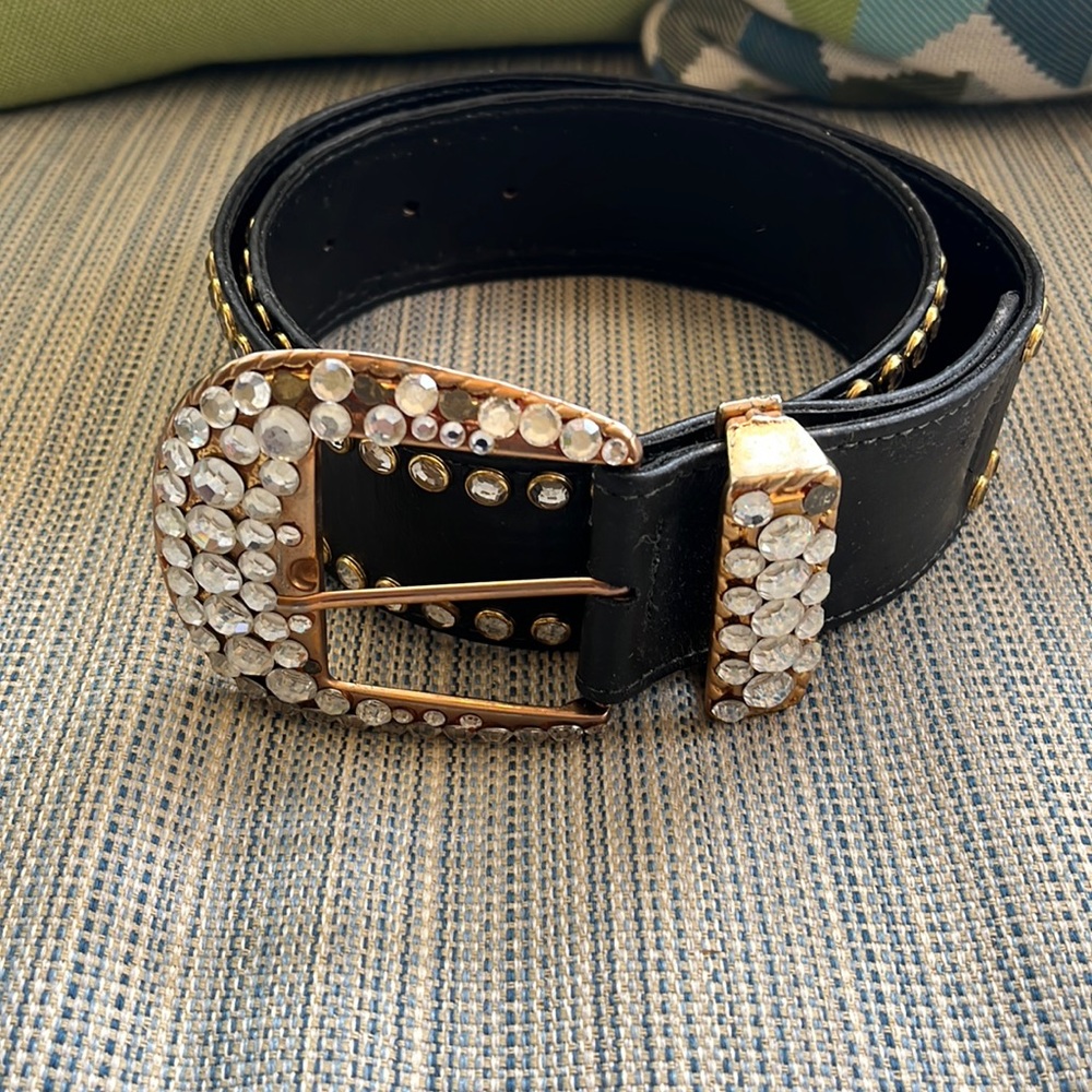 Belt-fancy